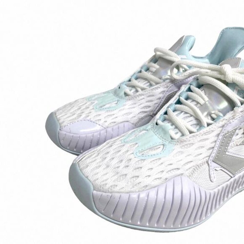 Converse BB Prototype CX Basketball White Mesh Sneakers A03697C Women's Top Mid - Picture 5 of 11